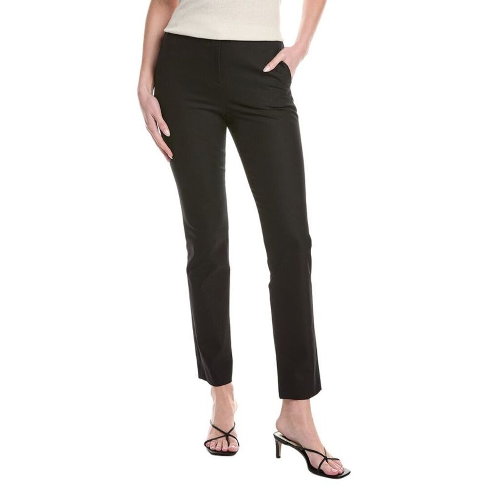 Theory Womens  Tennyson Pant, Black